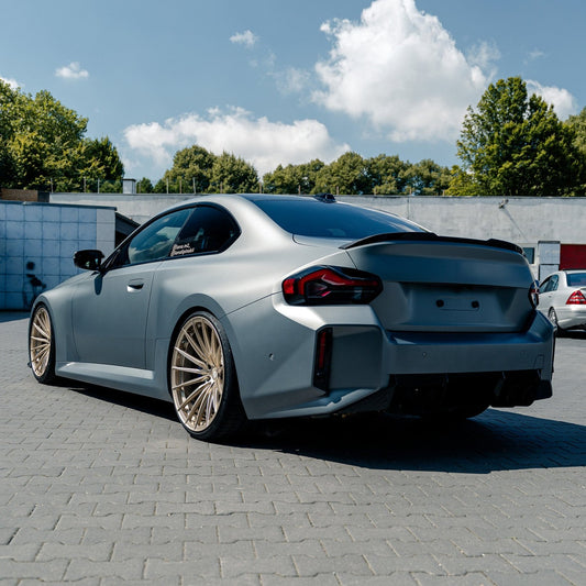 TNF+ V Style Ducktail suitable for BMW 2 Series G87 /G42