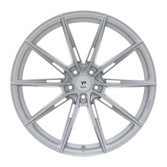 YP | Yido Performance | Forged+2 | Silber