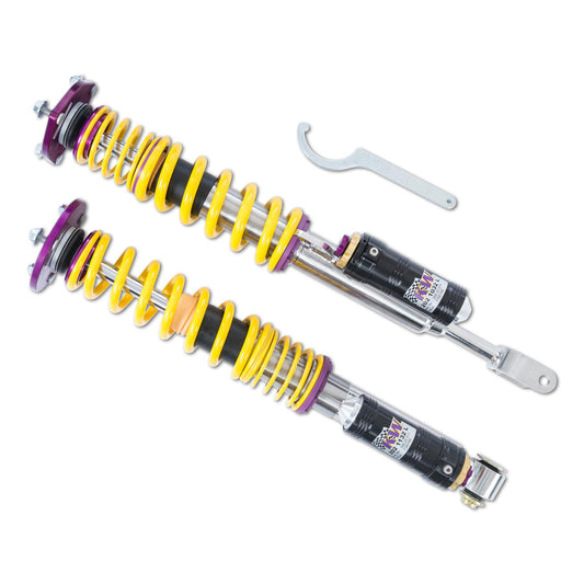KW Gewindefahrwerk V4 inkl. Stützlager passend für BMW M5 (F10) M6 (F06)
