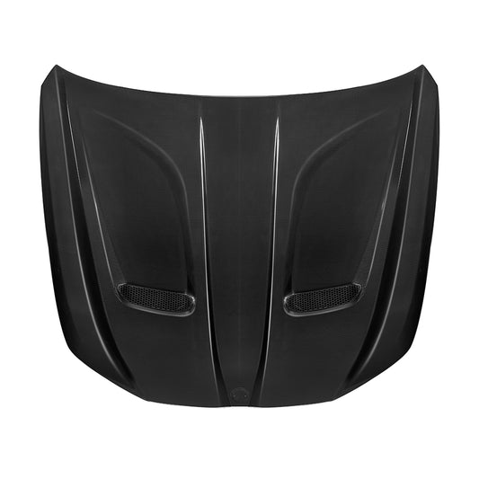 TNF+ SOOQOO Carbon Motorhaube passend für BMW M5 (G90/G99) 5er (G60/G61)