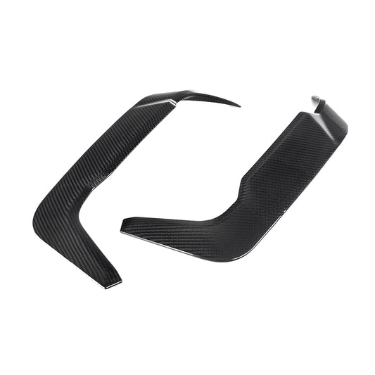 TNF+ SOOQOO Heckansatz Carbon passend für BMW X6 (F96/F96 Facelift)