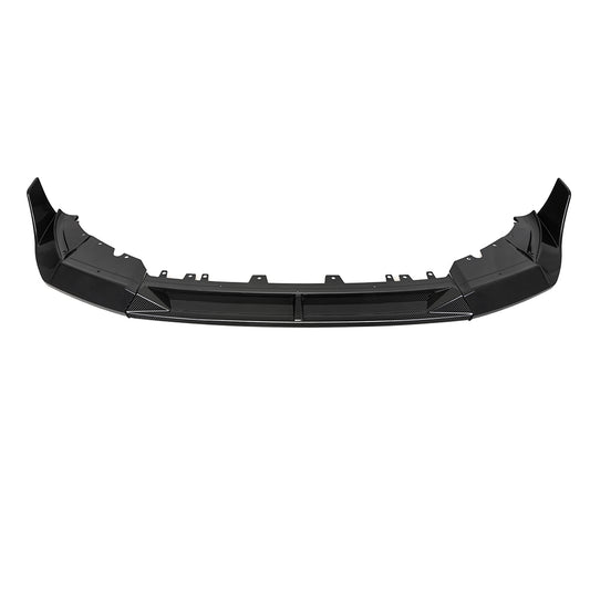 TNF+ SOOQOO Frontspoiler Carbon passend für BMW X3 M (F97) X4 M (F98) Facelift