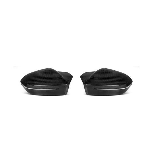 TNF+ Performance Spiegelkappen Carbon passend für BMW X3 (G45/G48) M5 (G90/G99) 5er (G60, G68, i5 G60) 7er (G70)