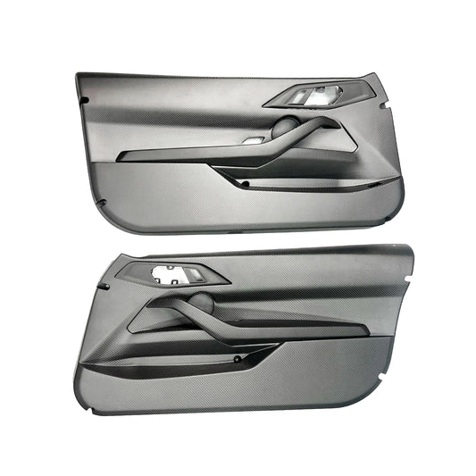 TNF+ Tür Innenverkleidung Carbon passend für BMW 4er (G22) M4 (G82)