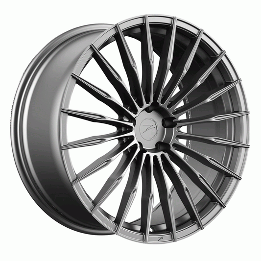 Z-Performance - ZP.MONOBLOCK T1 | Satin Black