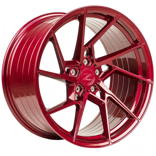 Z-Performance - ZP3.1 Deep Concave FlowForged | Blood Red (Custom Finish)