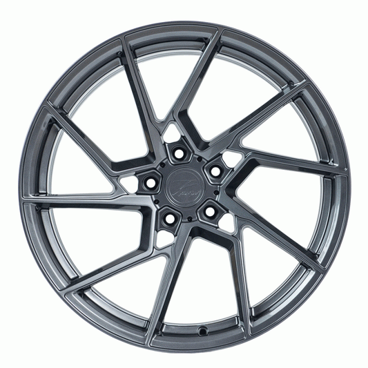 Z-Performance - ZP3.1 Deep Concave FlowForged | Gloss Metal