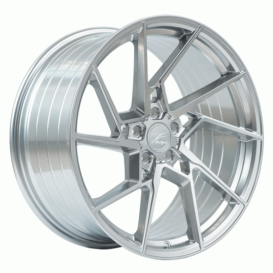 Z-Performance - ZP3.1 Deep Concave FlowForged | Pure Aluminum