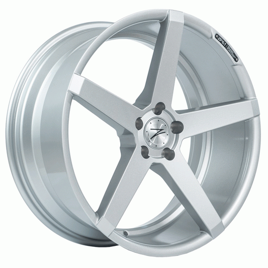 Z-Performance ZP6.1 Deep Concave | Sparkling Silver (Custom Finish)