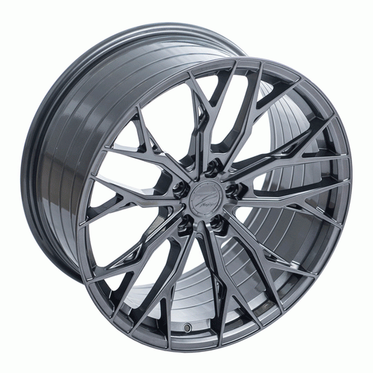 Z-Performance - ZP7.1 FlowForged | Gloss Metal