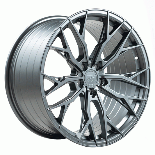 Z-Performance - ZP7.1 FlowForged | Matte Gunmetal (Custom Finish)