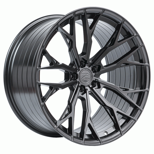 Z-Performance - ZP7.1 FlowForged | Velvet Black (Custom Finish)