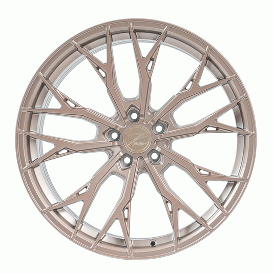 Z-Performance - ZP7.1 FlowForged | Sparkling Champagne (Custom Finish)