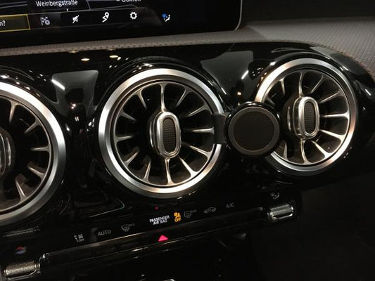 Handyhalter passend für Mercedes A-Klasse 2018- W177 - Made in Germany