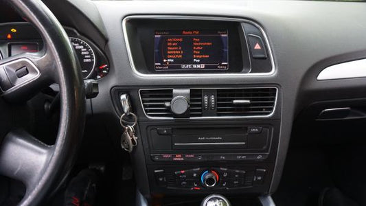 Handyhalter passend für Audi Q5 8R Bj. 08-17 - Made in Germany