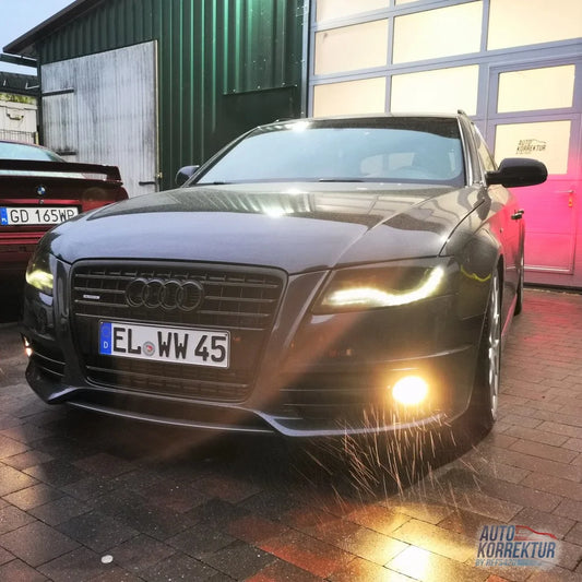 Scheinwerfercover passend für Audi A4 B8