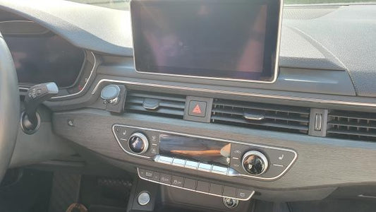 Handyhalter passend für Audi A4 B9 Bj.15-19 Made in GERMANY