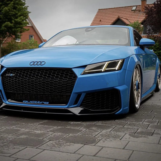 Scheinwerfercover passend für Audi TT 8s TTRS