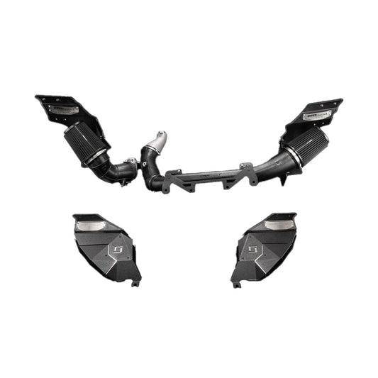 Blackboost | Cold Air Intake System | Ansaugung | passend für M2/M3/M4 (G80/G81/G82/G83/G87)