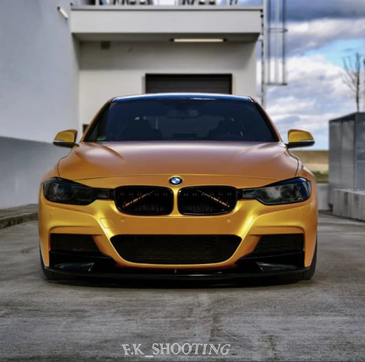 Scheinwerfercover passend für BMW F30 F31