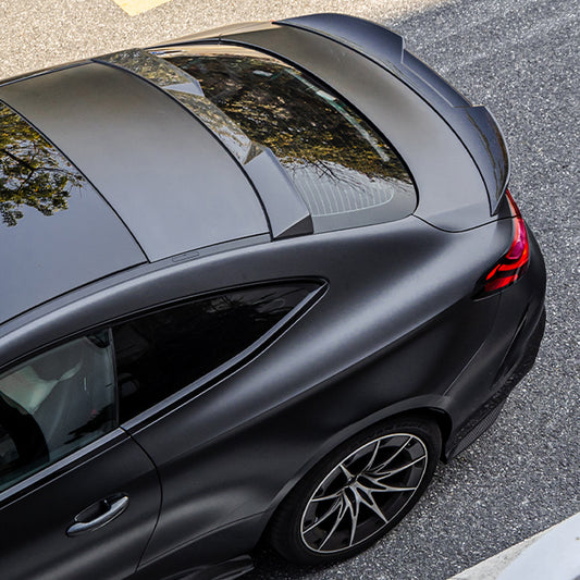 TNF+ SOOQOO Dachkantenspoiler Carbon passend für Mercedes CLE 53 AMG (C236)