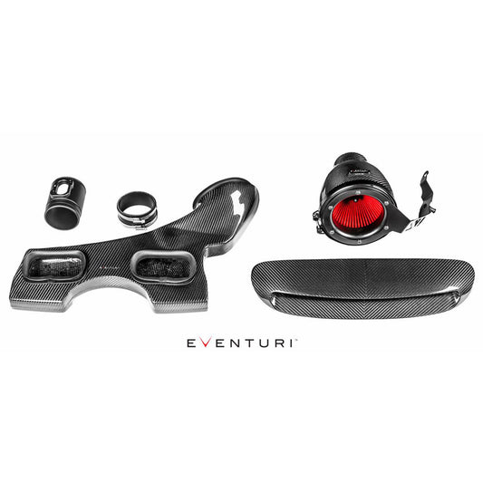 Eventuri ABS Carbon Ansaugsystem passend für Mini F56 Cooper S/JCW