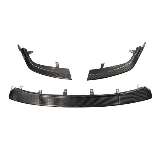 TNF+ front spoiler carbon suitable for BMW (G87)