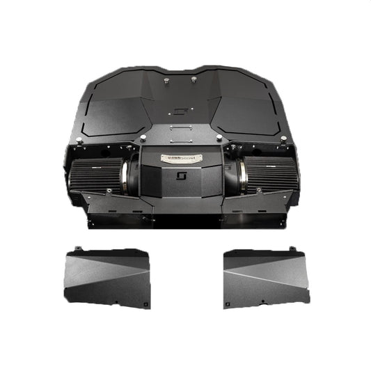 Blackboost | Cold Air Intake System | Ansaugung | passend für Mercedes-Benz AMG G63 (W463A)
