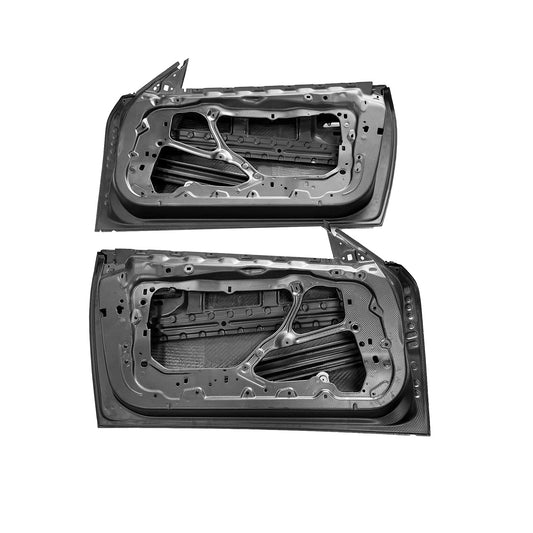 TNF+ Türen Carbon passend für BMW M2 (G87)