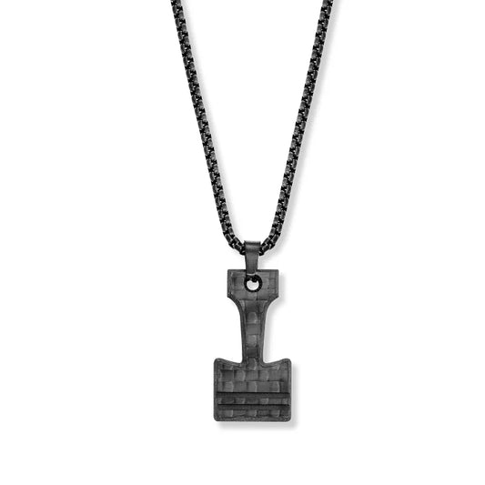 K12 - PISTON - CHAIN HALSKETTE