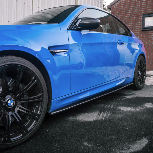 TNF Seitenschweller Carbon passend für BMW 3er M3 (E92/E93)