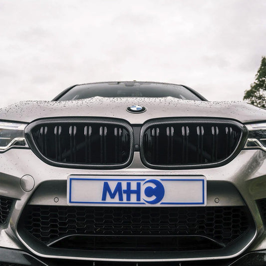TNF+ Frontgitter Carbon passend für BMW 5er M5 (F90/G30)
