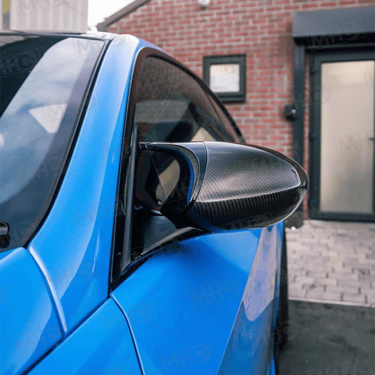 TNF+ Spiegelkappen Carbon passend für BMW 3er M3 (E92/E93)