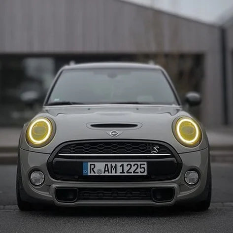 Scheinwerfercover passend für Mini F54 F55 F56 F57