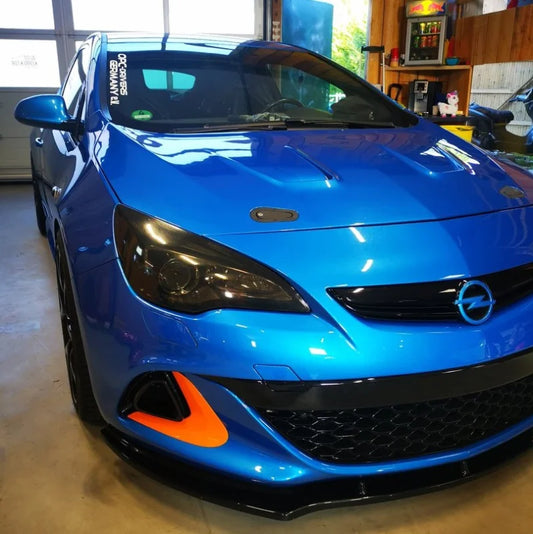 Scheinwerfercover passend für Opel Astra J / Cascada / OPC / GTC