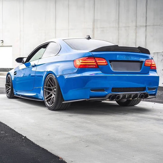 TNF+ PSM1 Carbon Ducktail suitable for BMW (G82)