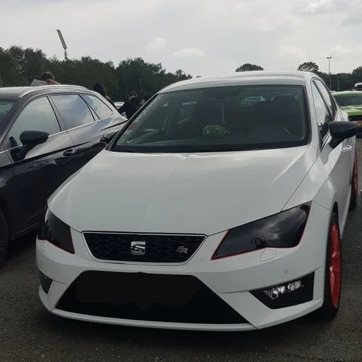 Scheinwerfercover passend für Seat Leon 5f