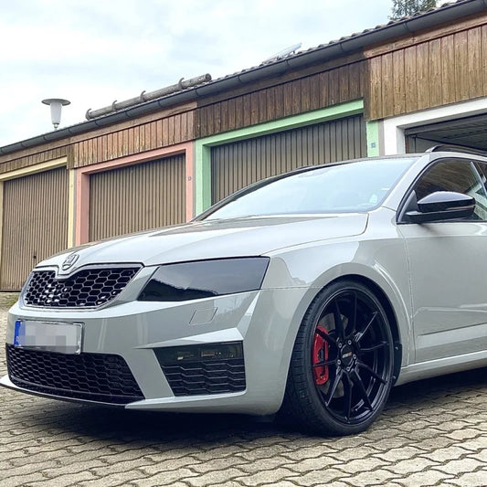 Scheinwerfercover passend für Skoda Octavia III (5E)