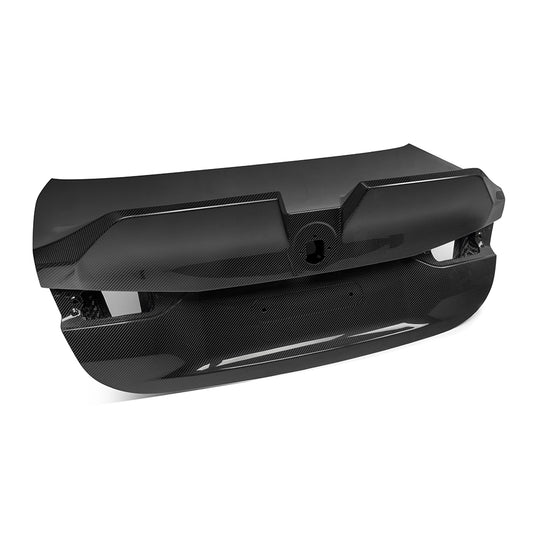 TNF+ SOOQOO Heckklappe Carbon passend für BMW M4 (G82) 4er (G22)