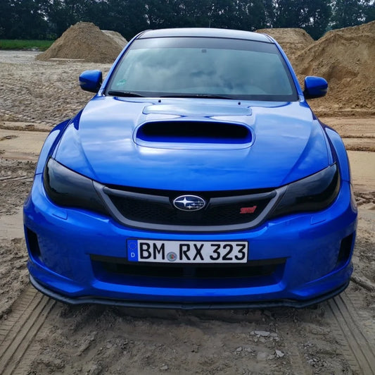 Scheinwerfercover passend für Subaru WRX STI