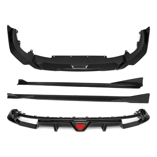 TNF+ SOOQOO Aero-Kit Carbon passend für BMW Z4 (G29)