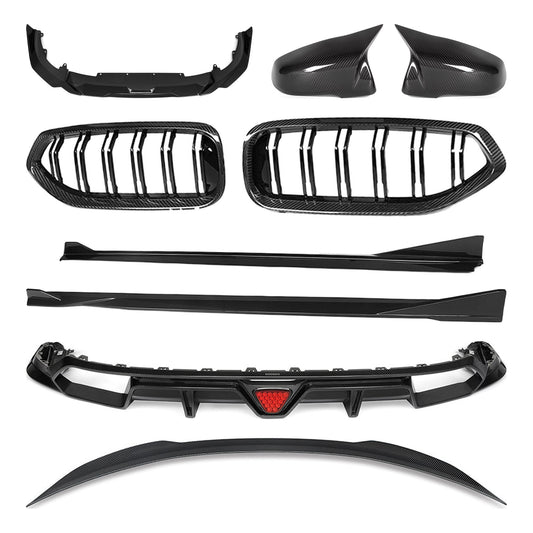 TNF+ SOOQOO Komplett-Kit Carbon passend für BMW Z4 (G29)