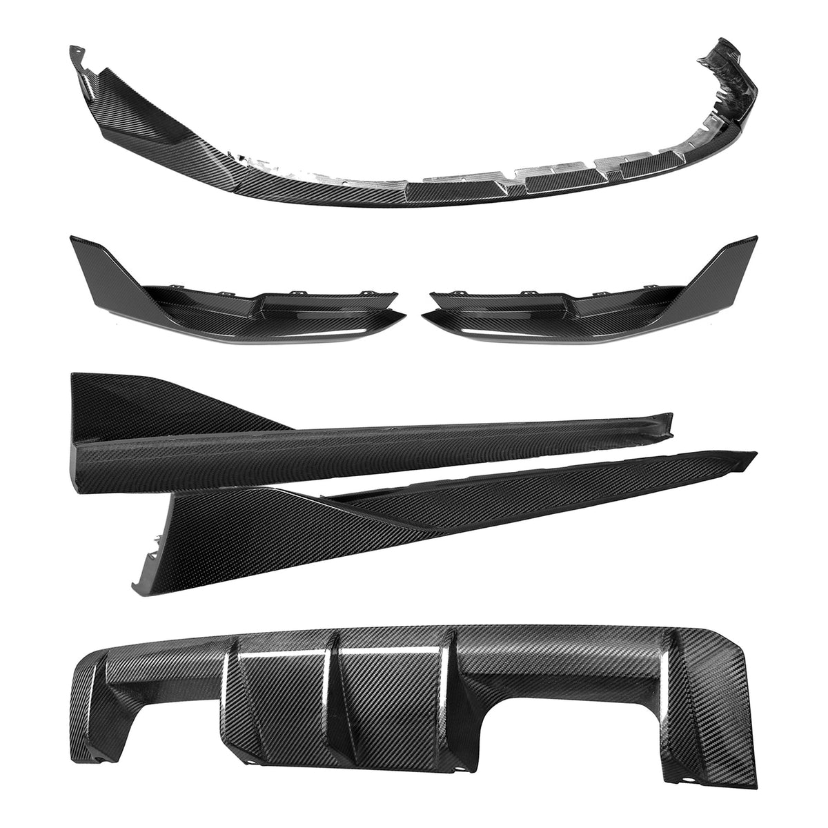 TNF+ Performance Aero-Kit Carbon passend für BMW M4 (G82/G83)