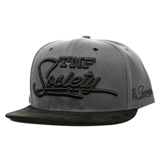 TNF SOCIETY SNAPBACK | More than a crew