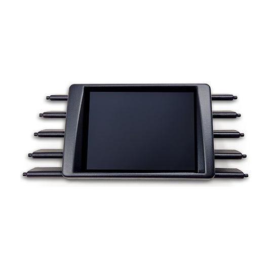 CANchecked Datendisplay MFD28 Gen2 passend für BMW 5er E60/E61 LHD