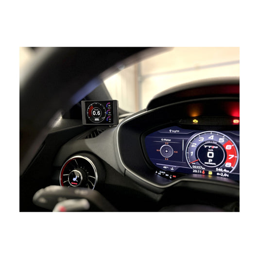 CANchecked Datendisplay MFD32 Gen2 passend für Audi TT 8S LHD