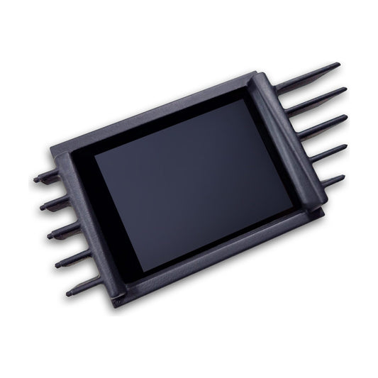CANchecked Datendisplay MFD28 Gen2 passend für VW Scirocco MK3 vFL Eos Typ 1F LHD