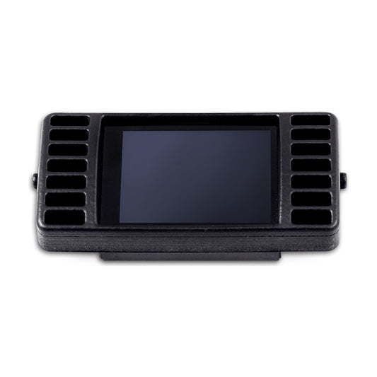 CANchecked Datendisplay MFD28 Gen2 passend für VW Golf MK4 (Typ 1J) vFL LHD/RHD
