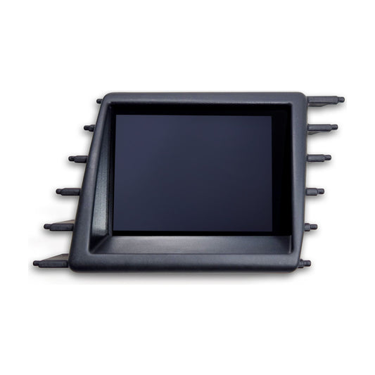 CANchecked Datendisplay MFD28 Gen2 passend für Mitsubishi Lancer Evolution X LHD