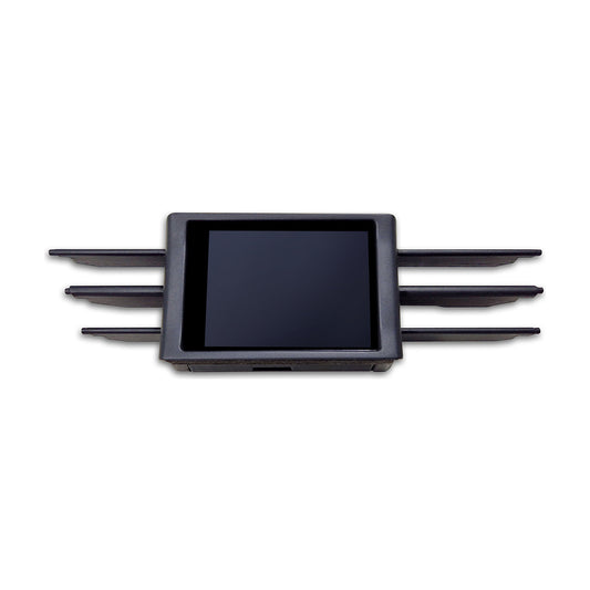 CANchecked Datendisplay MFD28 Gen2 passend für Audi A6/S6/RS6 C8 LHD